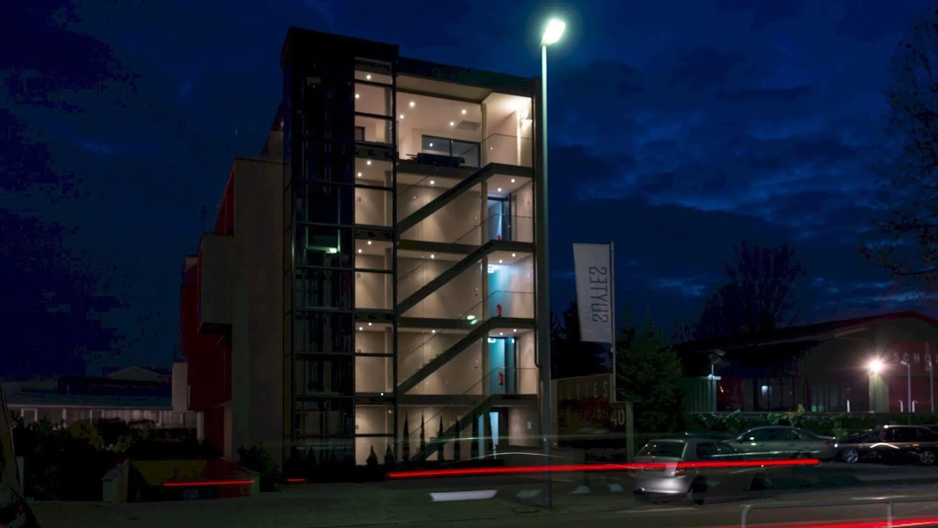 Suytes Aparthotel Heidelberg