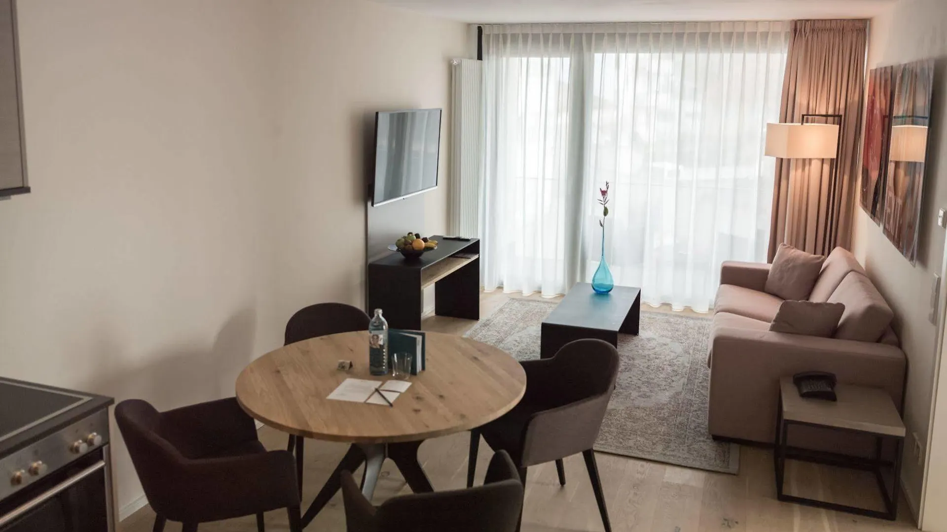 ****  Suytes Aparthotel Heidelberg Germany