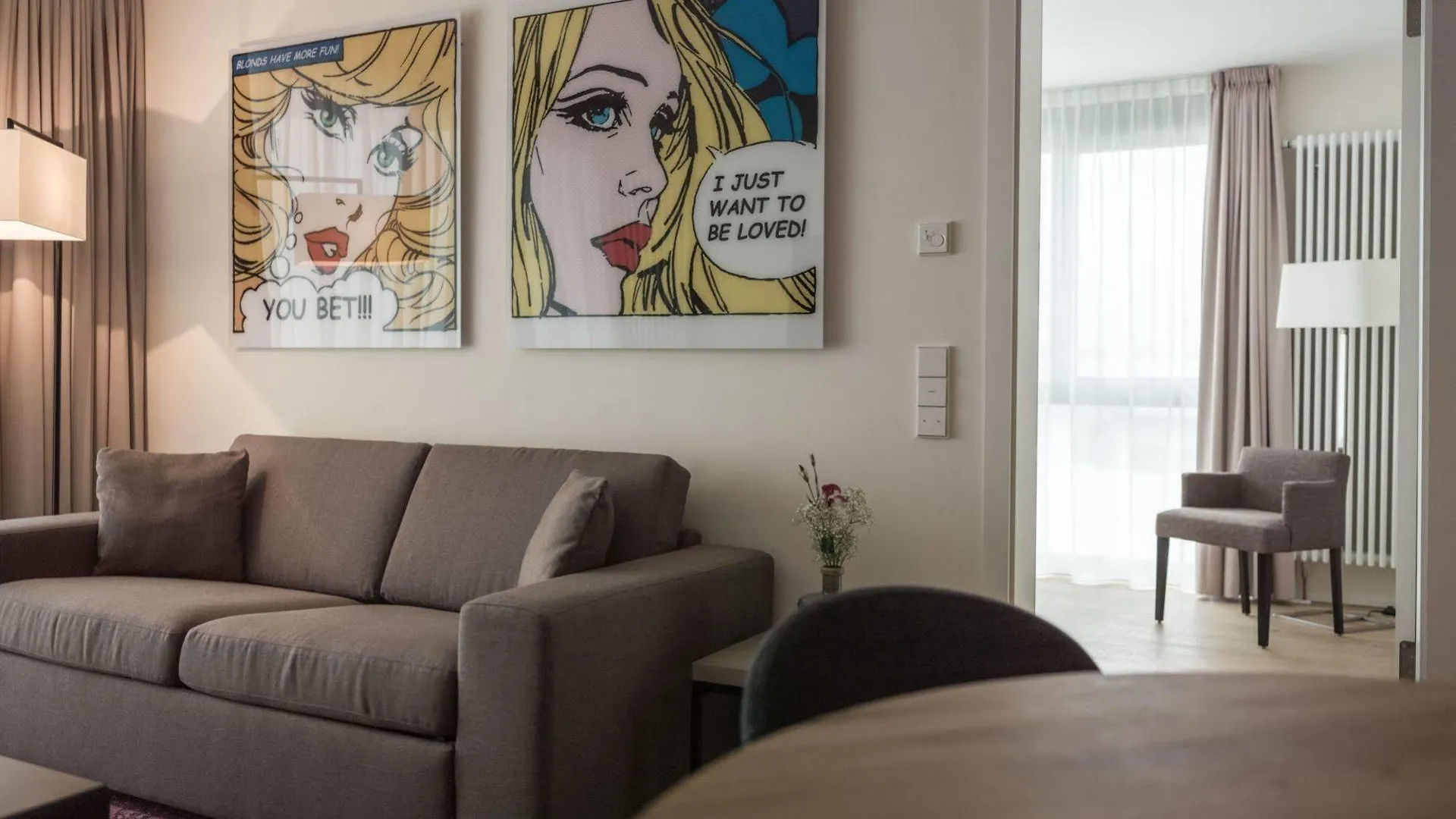 Suytes Aparthotel Heidelberg