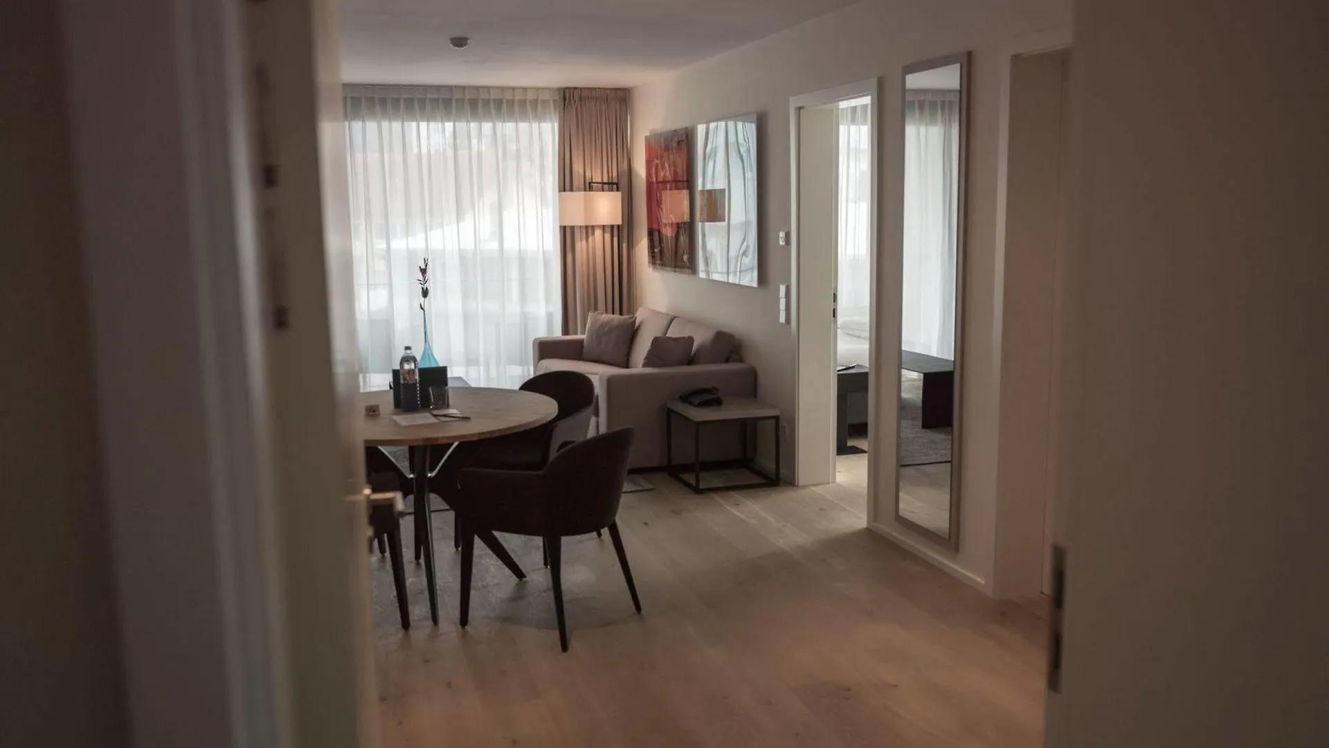 Suytes Aparthotel Heidelberg 4*,  Germany