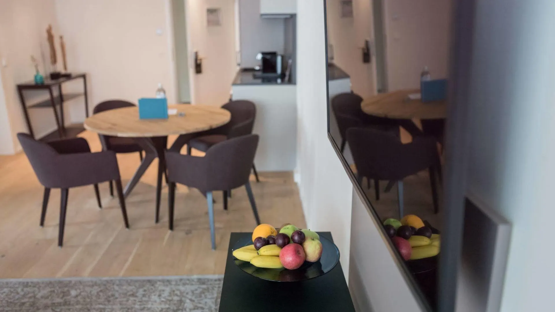 Suytes Aparthotel Heidelberg