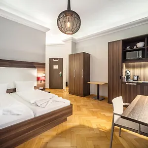 Aparthotel City-world, Heidelberg