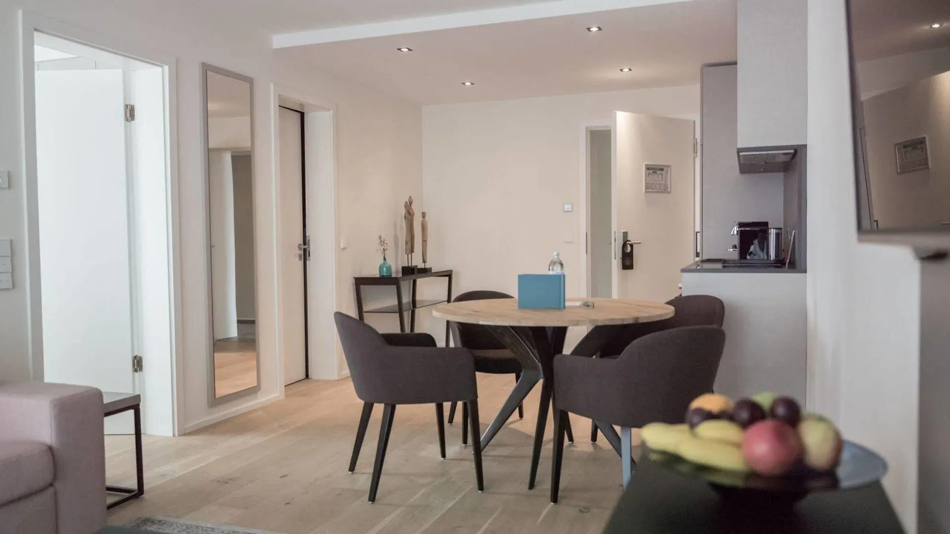 Aparthotel Suytes à Heidelberg