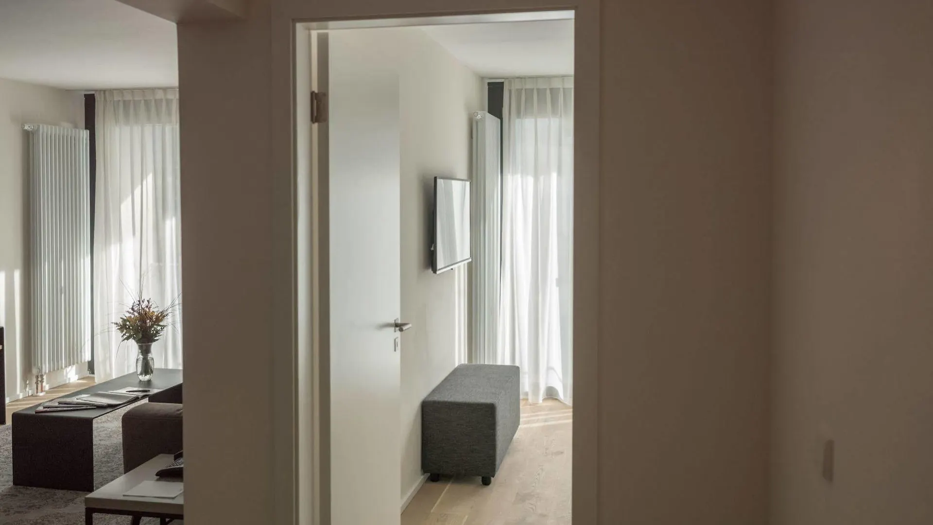 Aparthotel Suytes à Heidelberg