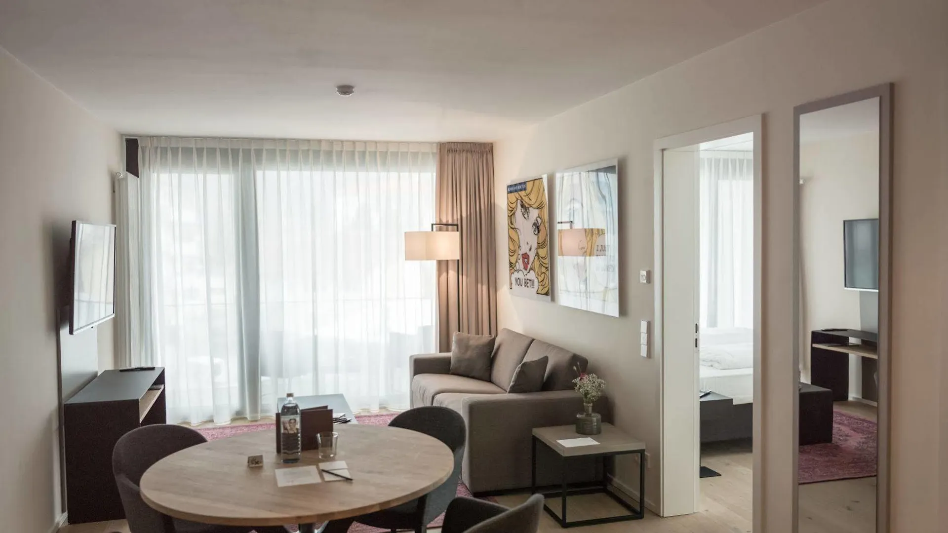 Aparthotel Suytes à Heidelberg